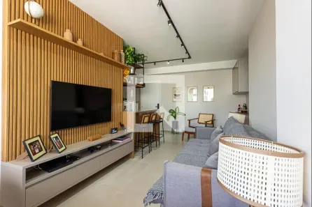 Apartamento com 2 Quartos à venda, 69m² no Brooklin Paulista, São Paulo