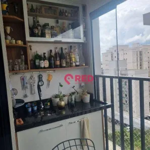 Apartamento com 2 Quartos à venda, 58m² no Parque Campolim, Sorocaba