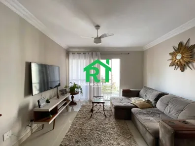 Apartamento com 3 Quartos para alugar, 125m² no Pitangueiras, Guarujá