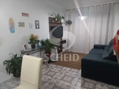 Apartamento com 1 Quarto à venda, 42m² no Conjunto Residencial Ingai, São Paulo