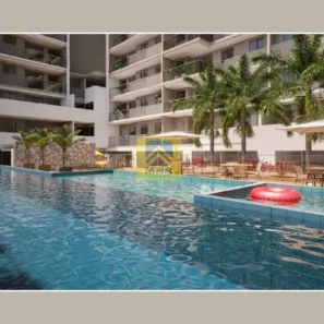 Apartamento com 2 Quartos à venda, 61m² no Jardim Camburi, Vitória