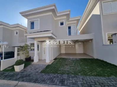 Casa de Condomínio com 3 Quartos à venda, 145m² no Chácaras Silvania, Valinhos