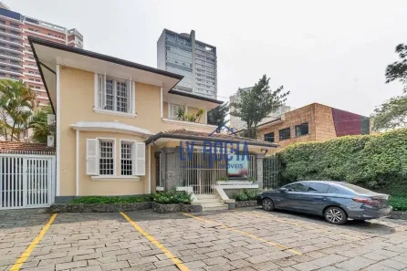 Sala Comercial à venda, 520m² no Pacaembu, São Paulo