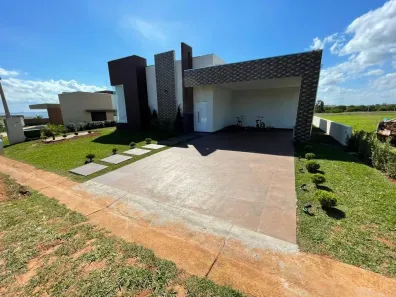 Casa com 4 Quartos à venda, 600m² no Riviera de Santa Cristina I, Arandu