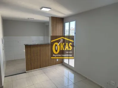 Apartamento com 2 Quartos à venda, 39m² no Parque Santa Rosa, Suzano