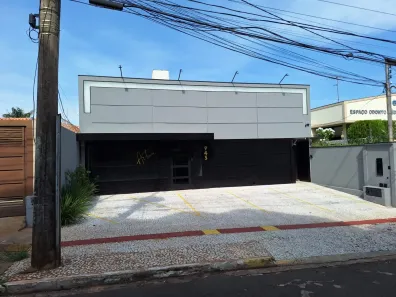 Prédio Residencial com 6 Quartos para alugar, 553m² no Jardim dos Estados, Campo Grande