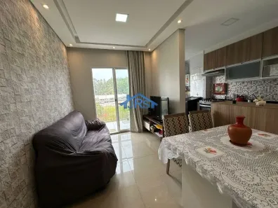 Apartamento com 2 Quartos à venda, 57m² no Votupoca, Barueri