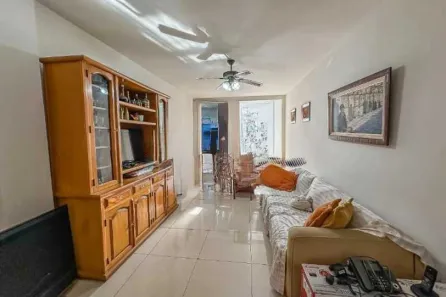 Apartamento com 3 Quartos à venda, 107m² no Flamengo, Rio de Janeiro
