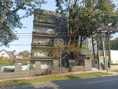 Apartamento com 3 Quartos para alugar, 122m² no Mercês, Curitiba