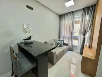 Apartamento com 1 Quarto à venda, 50m² no Zona Nova, Capão da Canoa