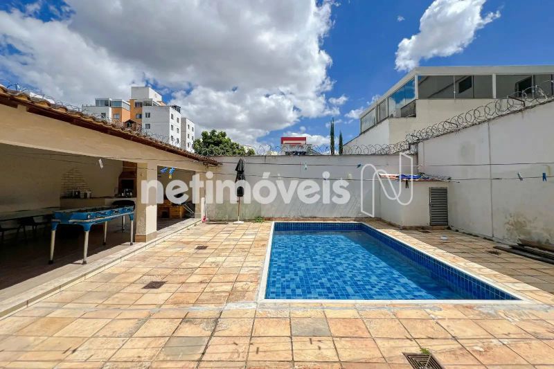Casa com 5 quartos — Fernão Dias, Belo Horizonte