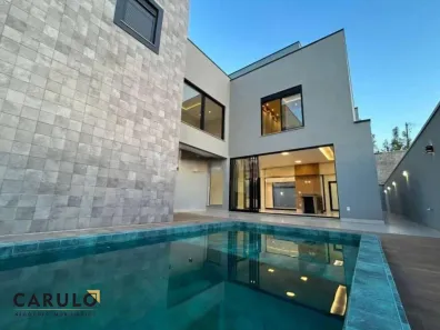 Casa de Condomínio com 3 Quartos à venda, 320m² no Vila dos Plátanos, Campinas