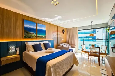Apartamento com 1 Quarto à venda, 30m² no Boca do Rio, Salvador