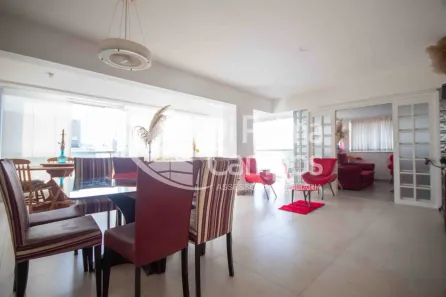 Cobertura com 5 Quartos à venda, 243m² no Ipiranga, São Paulo