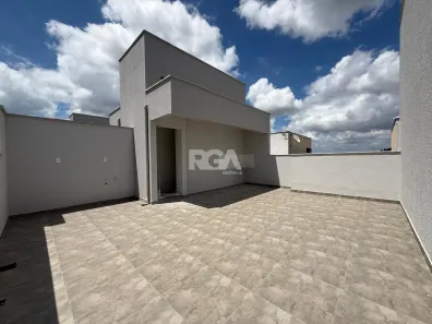 Cobertura com 2 Quartos à venda, 96m² no Liberdade, Santa Luzia