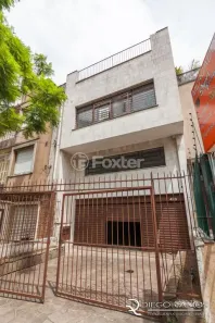 Prédio Comercial à venda, 383m² no Rio Branco, Porto Alegre