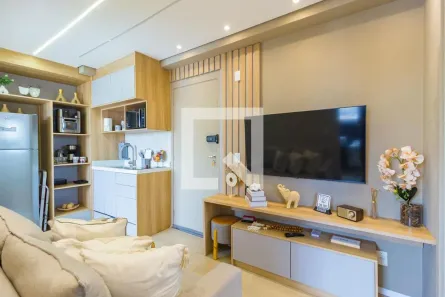Apartamento com 2 Quartos à venda, 33m² no Mooca, São Paulo