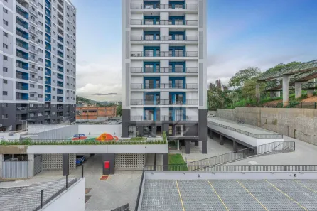 Apartamento com 2 Quartos à venda, 57m² no Fortaleza, Blumenau