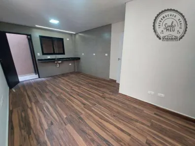Casa de Condomínio com 2 Quartos à venda, 90m² no Maracanã, Praia Grande