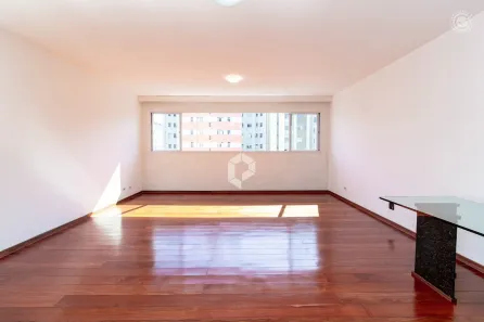 Apartamento com 3 Quartos à venda, 176m² no Água Verde, Curitiba