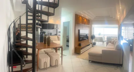 Cobertura com 3 Quartos à venda, 148m² no Barra Olímpica, Rio de Janeiro