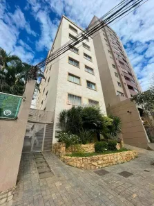 Apartamento com 3 Quartos para alugar, 107m² no Gutierrez, Belo Horizonte