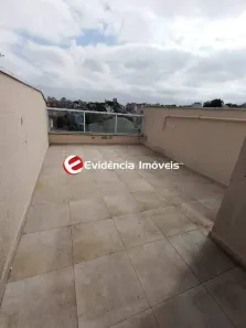 Cobertura com 2 Quartos para alugar, 96m² no Vila Scarpelli, Santo André
