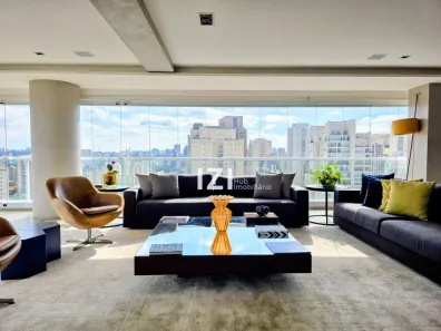 Apartamento com 3 Quartos à venda, 219m² no Campo Belo, São Paulo