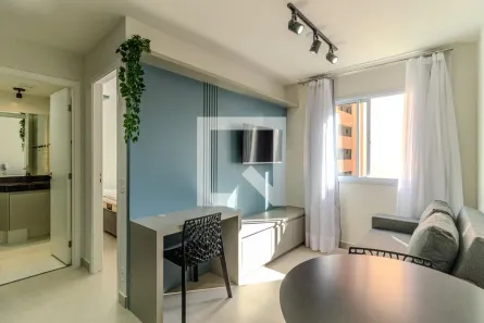 Apartamento com 1 Quarto à venda, 25m² no Vila Buarque, São Paulo