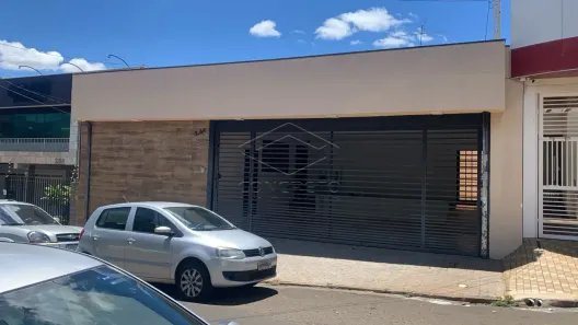 Casa com 1 Quarto à venda, 302m² no Vila Guedes de Azevedo, Bauru