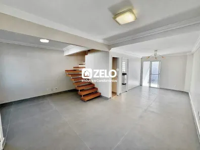 Casa de Condomínio com 4 Quartos para alugar, 110m² no Vila Nogueira, Campinas