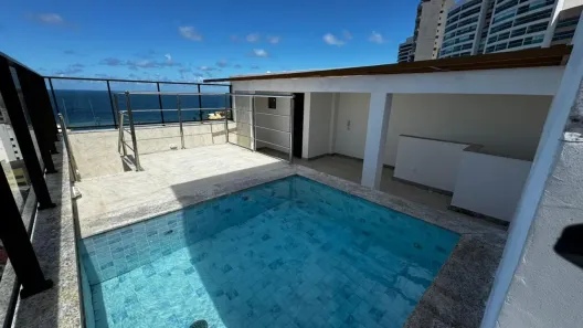 Cobertura com 2 Quartos à venda, 118m² no Rio Vermelho, Salvador