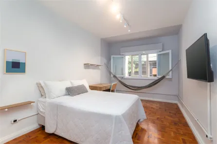 Apartamento com 4 Quartos à venda, 116m² no Pinheiros, São Paulo