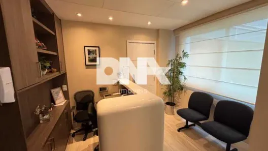 Sala Comercial à venda, 80m² no Botafogo, Rio de Janeiro