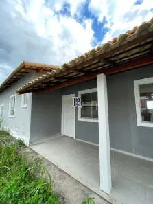 Casa com 2 Quartos à venda, 80m² no Jardim Atlântico Oeste (Itaipuaçu), Maricá