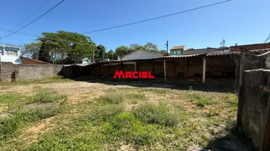 Lote/Terreno à venda, 199m² no Santana, São José dos Campos
