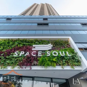 Apartamento com 2 Quartos para alugar, 87m² no Centro, Itajaí
