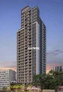 Apartamento com 2 Quartos à venda, 42m² no Água Branca, São Paulo