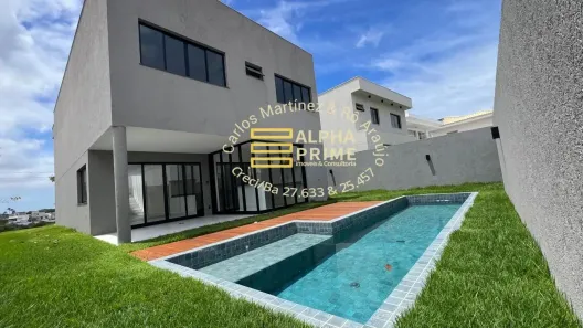 Casa de Condomínio com 4 Quartos à venda, 290m² no Vila de Abrantes (Abrantes), Camaçari