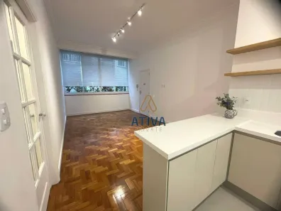Apartamento com 3 Quartos à venda, 99m² no Jardim Botânico, Rio de Janeiro