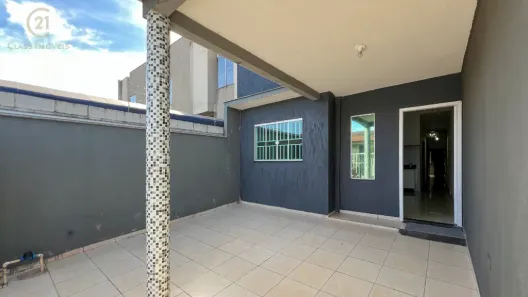 Casa com 3 Quartos para venda ou aluguel, 97m² no Colúmbia, Londrina