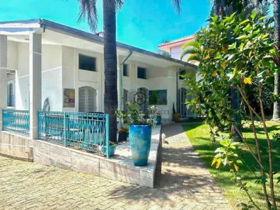 Casa de Condomínio com 4 Quartos à venda, 470m² no Jardim Novo Mundo, Jundiaí