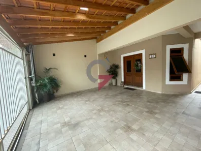 Casa com 3 Quartos à venda, 158m² no Residencial Portal da Mantiqueira, Taubaté