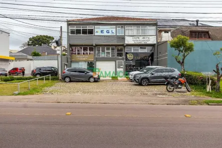 Kitnet com 1 Quarto para alugar, 24m² no Guabirotuba, Curitiba