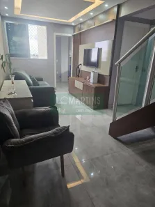 Cobertura com 2 Quartos à venda, 102m² no Parque São Pedro (Venda Nova), Belo Horizonte