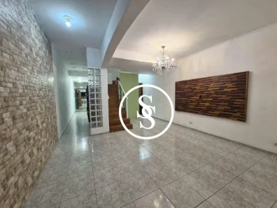Sobrado com 3 Quartos à venda, 173m² no Assunção, São Bernardo do Campo