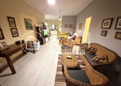 Apartamento com 3 Quartos à venda, 148m² no Maracanã, Rio de Janeiro