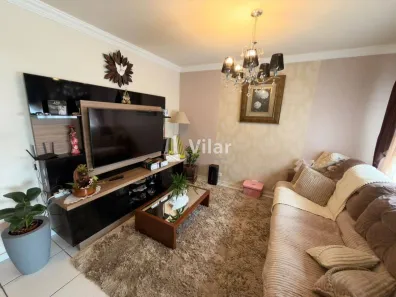 Sobrado com 3 Quartos à venda, 84m² no Vila Juliana, Piraquara