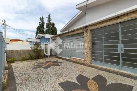 Casa com 4 Quartos à venda, 233m² no Vila Industrial, Campinas