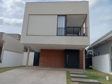Casa de Condomínio com 3 Quartos à venda, 146m² no Condomínio Buona Vita, Araraquara